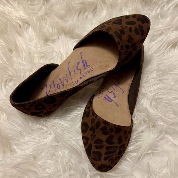 Blowfish Madera Flats *NEW* - Size 6.5 - Picture 1 of 4